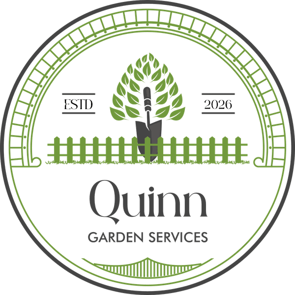 Quinn Garden Services logo
